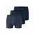 Schiesser Boxershort 95/5 Essentials zonder gulp, ultra comfortabel (Set van 3)