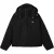 Ellesse Dames Zenira Gewatteerde Jas (Zwart)