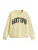 GANT Sweatshirt  lichtgeel / zwart