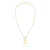 Liebeskind Berlin Ketting  goud