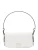 Kate Spade Schoudertas ‘Liv Schultertasche Aus Glattem Leder’  wit