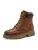 Tamaris Veterlaarsjes  cognac / donkerbruin