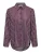 JDY Blouse ‘JDYSERENA’  blauw / wijnrood / wit