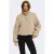 ONLY faux fur jas – beige