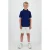 Raizzed pique polo donkerblauw