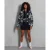Donsjack voor dames Superdry Sportstyle Statement
