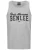 Benlee Functioneel shirt ‘Ludica’  lichtgrijs / zwart