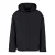 Urban Classics Heren Block Pufferjas met capuchon (Zwart)