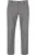 Alberto LOU-J Broek grijs, Effen