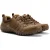 Caterpillar Instruct Suède Heren Donkerbeige Veterschoenen