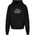 Dames Hoodie Oversized Mister Tee 2Pac All Eyez on me