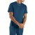 T-shirt met siliconen badge Reebok