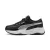 PUMA Sneakers laag  zwart / zilver