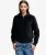 Fluwelen Bomberjack Black