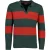 Poloshirt New Zealand groen gebreid