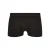 Urban Classics Heren Boxershorts van Effen Biologisch Katoen (5-pack) (Zwart)