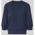 Rich & Royal Loose fit sweatshirt met 3/4-mouwen