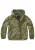 Brandit – Summer frontzip Kinder Windbreaker jacket – Kids 158/164 – Groen