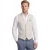 A Fish Named Fred gilet creme geruit normale fit