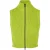 Kort gebreid mouwloos damesjack Urban Classics