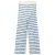 Mango Kids gestreepte casual broek blauw