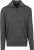 CASAMODA Half Zip Pullover Donkergroen