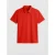 Heren Katoenen Elastaan Polo T-Shirt
