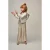 Le Chic reversible zomerjas goud/ecru