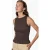 Gelaagde Rimpel Shell Top