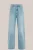 Blue Ridge – Heren barrel fit jeans – Loose fit – Blauw – Katoen –