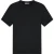 Malelions Men Knitted T-Shirt | Black
