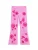 Desigual Broek  fuchsia / donkerroze