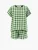 AmourLinen Pyjama ‘Cloud Nine’  groen