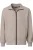 Casa Moda Sweatjacket beige, Effen