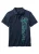 JOHN DEVIN Shirt  navy / groen