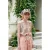 Louise Misha Top Anna Fig Tie & Dye