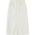 Closed Low Waist Skirt Ivory