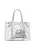 faina Shopper  zilver