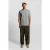 Lyle & Scott Chest Logo Interlock T-shirt Mid Grey Marl