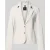 Marc Cain Slim fit blazer met stretch