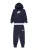 Nike Sportswear Joggingpak  navy / wit