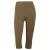 ADIDAS PERFORMANCE Sportbroek ‘Optime Workout’  olijfgroen