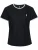 Hummel Functioneel shirt ‘Pulse Cima’  zwart / wit