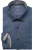 OLYMP Luxor 24/Seven Jersey shirt blauw, Effen