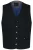 Bugatti Herren Jas-vest met knoopsluiting