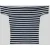 Blue Effect Tanktop in off shoulder-look