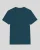 Lyle & Scott katoenen T-shirt met ronde hals – blauw