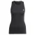 ADIDAS PERFORMANCE Sporttop ‘Designed for Training Tank’  zwart / wit