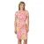 Damesjurk Ragwear Knotta Print