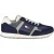 Tommy Hilfiger Blauwe Polyurethaan Heren Sneaker